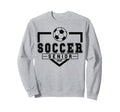 Soccer Senior Night Soccer Senior Sweatshirt - Custom Art Print Men Women - T-Shirt, Sweatshirt, Hoodie