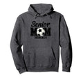 Soccer Senior Mom Class 2025 Hoodie - Custom Art Print Men Women - T-Shirt, Sweatshirt, Hoodie