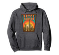 Bryce Canyon National Park Utah Usa Sweatshirt - Unique Graphic for Adults - T-Shirt, Sweatshirt, Hoodie