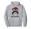 Bonus Mom Life Soccer Bonus Mom Mothers Hoodie - Unique Graphic Men Women - T-Shirt, Sweatshirt, Hoodie
