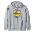 Crater Lake National Park Sweatshirt - Fun Novelty Design for Adults - T-Shirt, Sweatshirt, Hoodie
