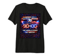 Summer 2026 Soccer Match Day Game Day T-Shirt - Aesthetic Graphic Unisex - T-Shirt, Sweatshirt, Hoodie