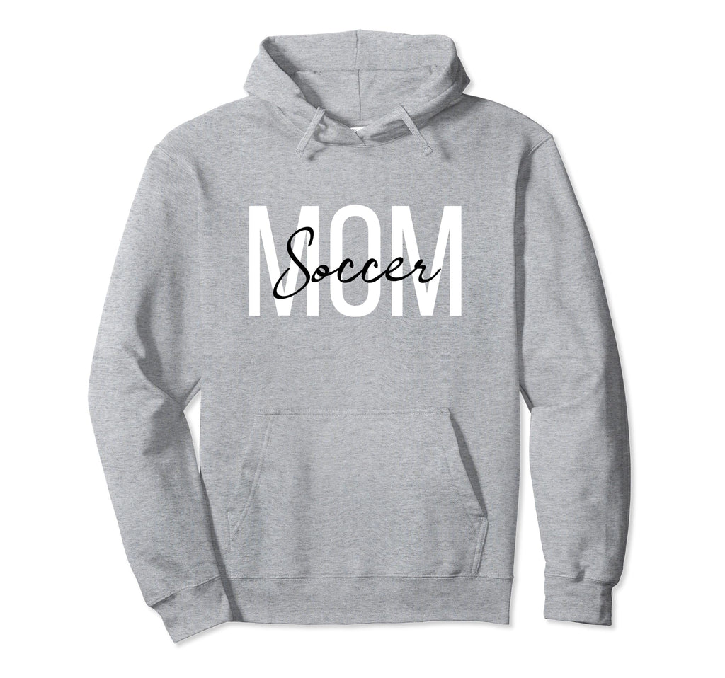 Soccer Mom Soccer Mama Hoodie - Unique Graphic Men Women - T-Shirt, Sweatshirt, Hoodie