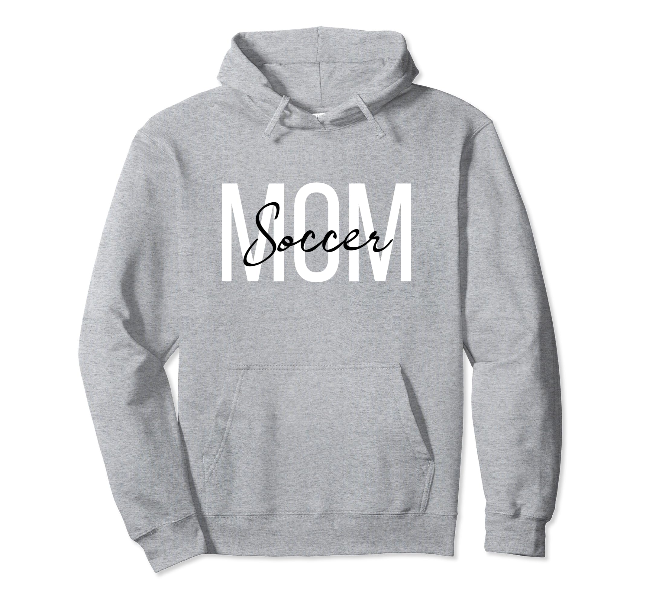 Soccer Mom Soccer Mama Hoodie - Unique Graphic Men Women - T-Shirt, Sweatshirt, Hoodie