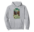 Grand Canyon National Park Night Hoodie - Casual Everyday Wear for Adults - T-Shirt, Sweatshirt, Hoodie