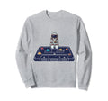Astronaut Lover Musician Universe Sweatshirt - Custom Art Print Unisex - T-Shirt, Sweatshirt, Hoodie
