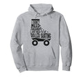 Roller Skating Skate 1970S I Dont Need Hoodie - Novelty Apparel Men Women - T-Shirt, Sweatshirt, Hoodie