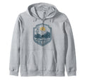 Great Smoky Mountains National Park Hoodie - Trendy Graphic Men Women - T-Shirt, Sweatshirt, Hoodie