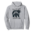 Crater Lake National Park Oregon T-Shirt - Casual Everyday Wear Men Women - T-Shirt, Sweatshirt, Hoodie