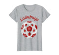 Twinkle Toes Kicking Balls Sports Tees T-Shirt - Novelty Apparel Unisex - T-Shirt, Sweatshirt, Hoodie
