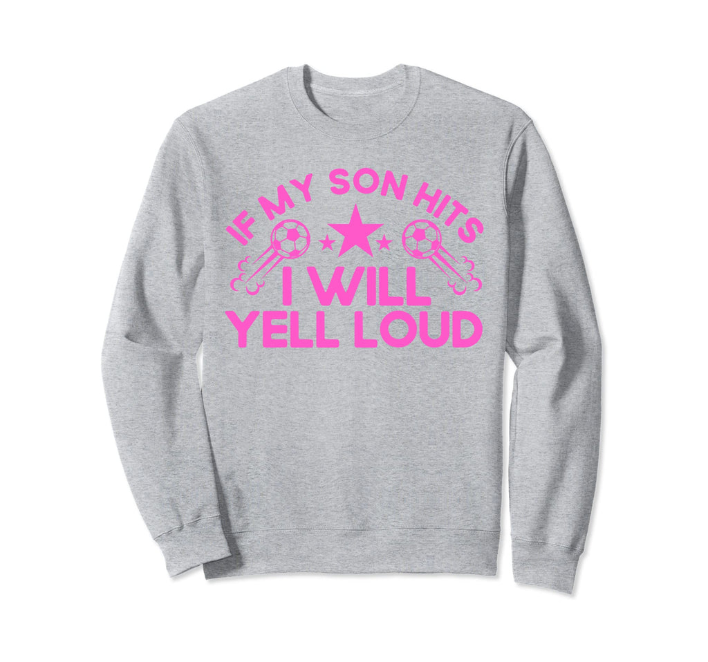 Soccer Mom Family Matching Team Sweatshirt - Minimalist Print Men Women - T-Shirt, Sweatshirt, Hoodie