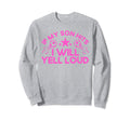Soccer Mom Family Matching Team Sweatshirt - Minimalist Print Men Women - T-Shirt, Sweatshirt, Hoodie