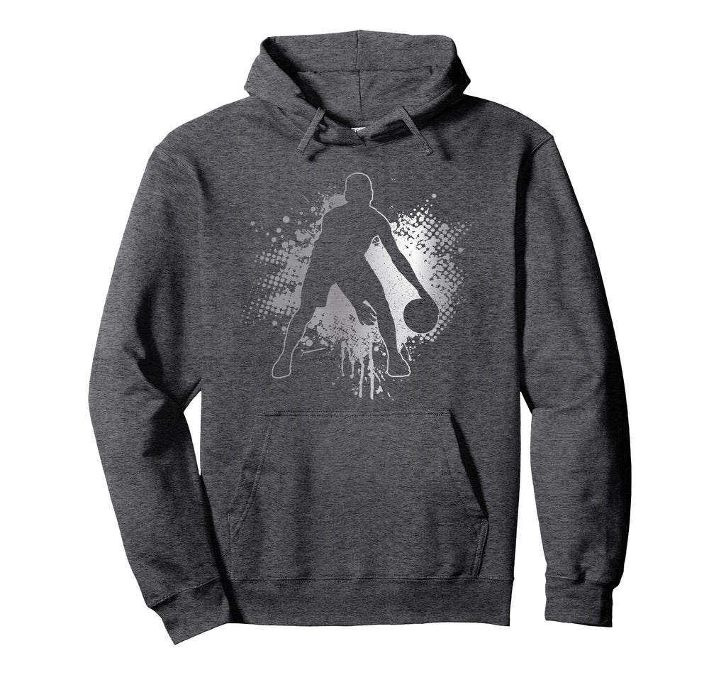 Basketball Bball Player Coach Sports Hoodie - Streetwear Style Unisex - T-Shirt, Sweatshirt, Hoodie