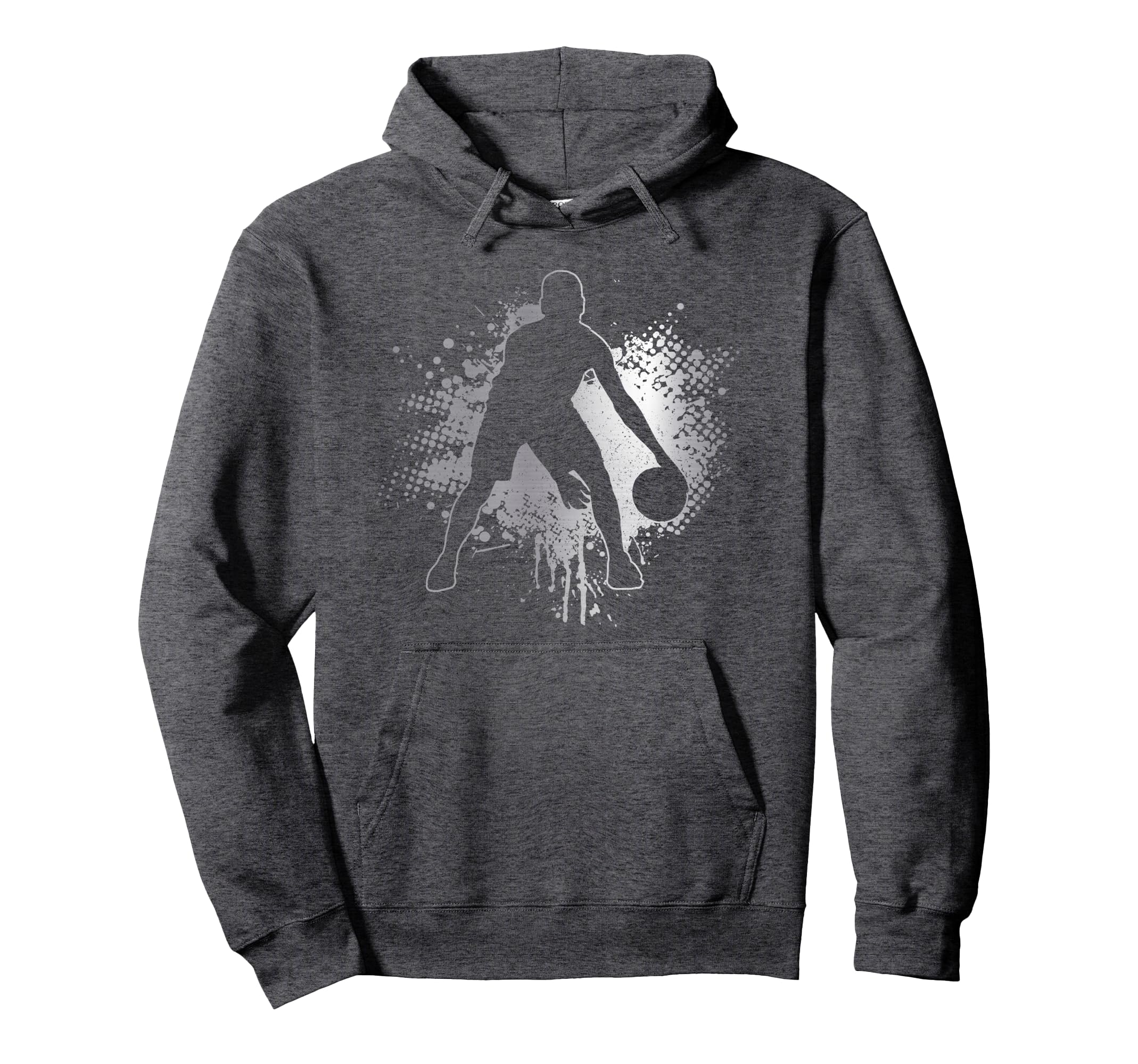 Basketball Bball Player Coach Sports Hoodie - Streetwear Style Unisex - T-Shirt, Sweatshirt, Hoodie