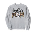Baller Mom Proud Baseball Soccer Sweatshirt - Unique Graphic for Adults - T-Shirt, Sweatshirt, Hoodie