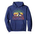 Lassen Volcanic California Hike Hoodie - Trendy Graphic for Adults - T-Shirt, Sweatshirt, Hoodie