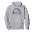 Petrified Forest National Park Outdoor Hoodie - Unique Graphic Men Women - T-Shirt, Sweatshirt, Hoodie