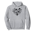 Soccer Heart Soccer Player Soccer Lover Hoodie - Novelty Apparel Unisex - T-Shirt, Sweatshirt, Hoodie