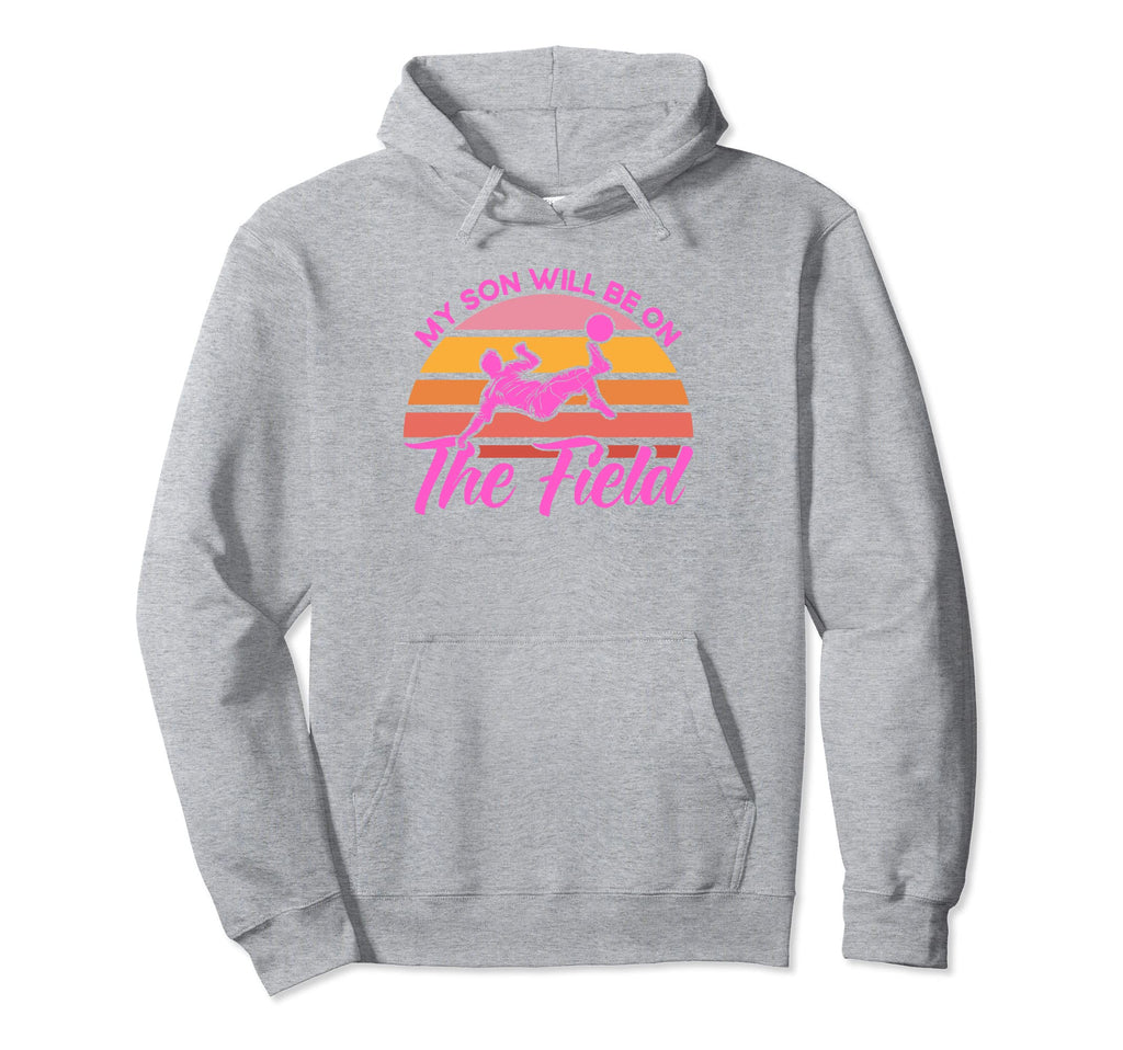 Soccer Mom Family Matching Team Player Hoodie - Trendy Graphic for Adults - T-Shirt, Sweatshirt, Hoodie