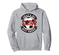 Thats My Sister Out There Soccer Mom Hoodie - Fun Novelty Design Unisex - T-Shirt, Sweatshirt, Hoodie