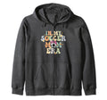 Groovy My Soccer Mom Era Sweatshirt - Trendy Graphic Men Women - T-Shirt, Sweatshirt, Hoodie