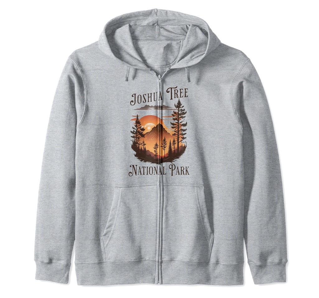 Joshua Tree National Park Sweatshirt - Casual Everyday Wear Men Women - T-Shirt, Sweatshirt, Hoodie