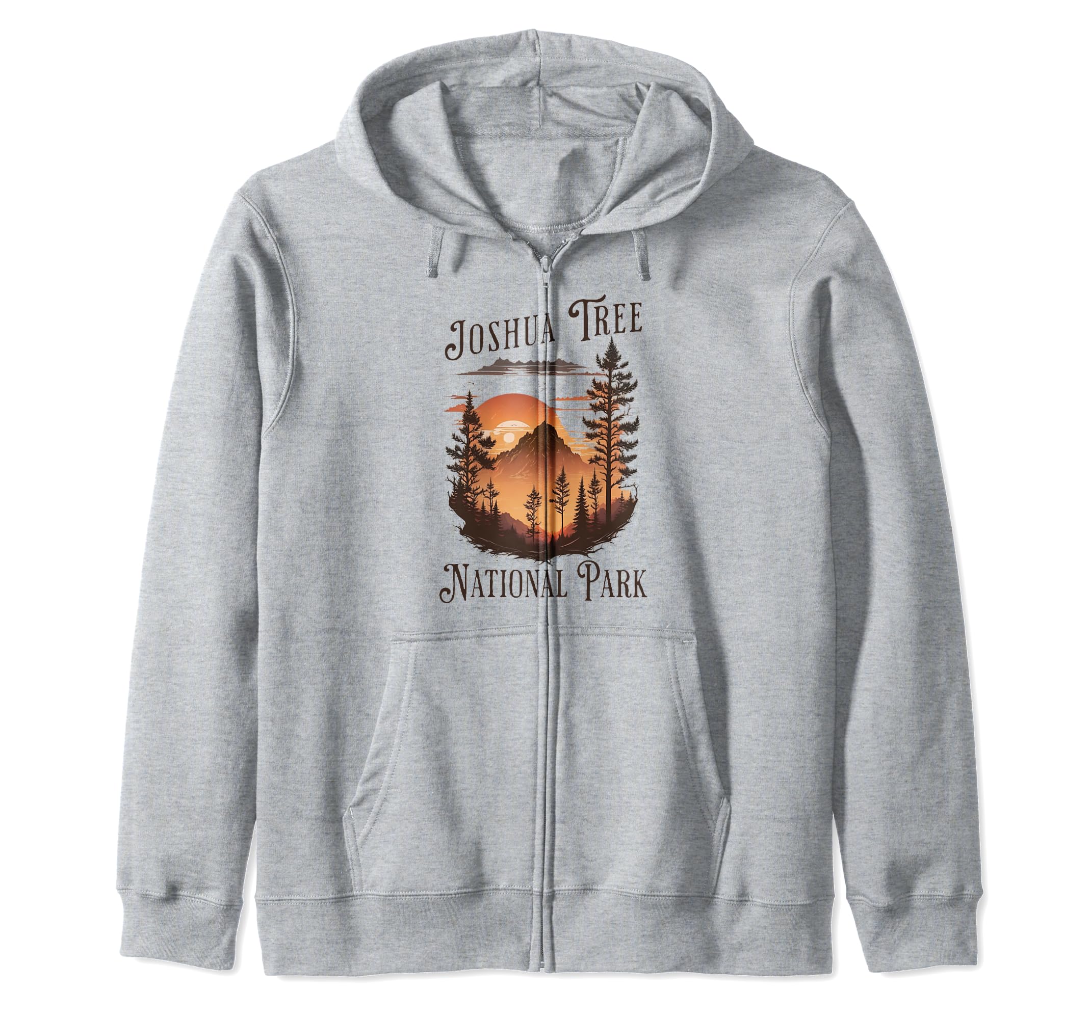 Joshua Tree National Park Sweatshirt - Casual Everyday Wear Men Women - T-Shirt, Sweatshirt, Hoodie