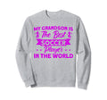 Soccer Grandma Family Matching Team Sweatshirt - Novelty Apparel Unisex - T-Shirt, Sweatshirt, Hoodie