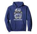 Soccer Mom Life Mothers Day Sport Lover Hoodie - Unique Graphic Men Women - T-Shirt, Sweatshirt, Hoodie