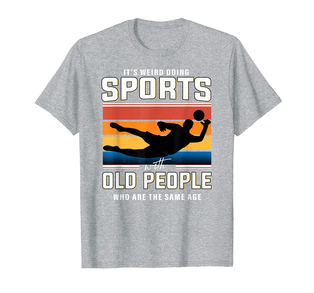 Retire Footballer Soccer Player T-Shirt - Aesthetic Graphic for Adults - T-Shirt, Sweatshirt, Hoodie