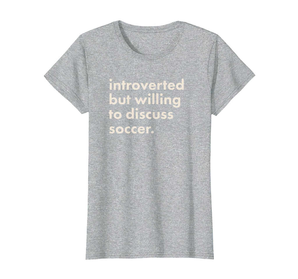 Introverted But Willing To T-Shirt - Casual Everyday Wear for Adults - T-Shirt, Sweatshirt, Hoodie