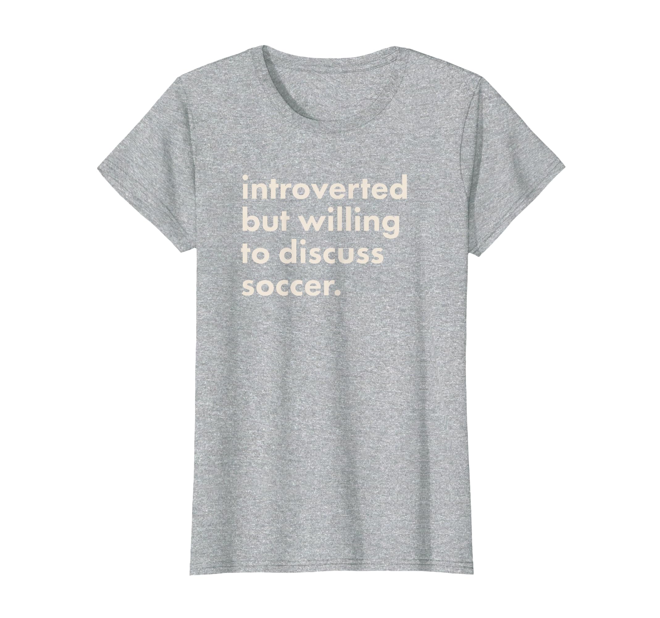 Introverted But Willing To T-Shirt - Casual Everyday Wear for Adults - T-Shirt, Sweatshirt, Hoodie