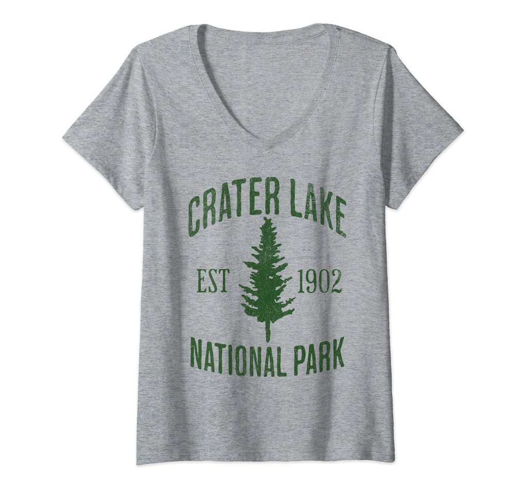 Crater Lake National Park Oregon Sweatshirt - Custom Art Print Men Women - T-Shirt, Sweatshirt, Hoodie