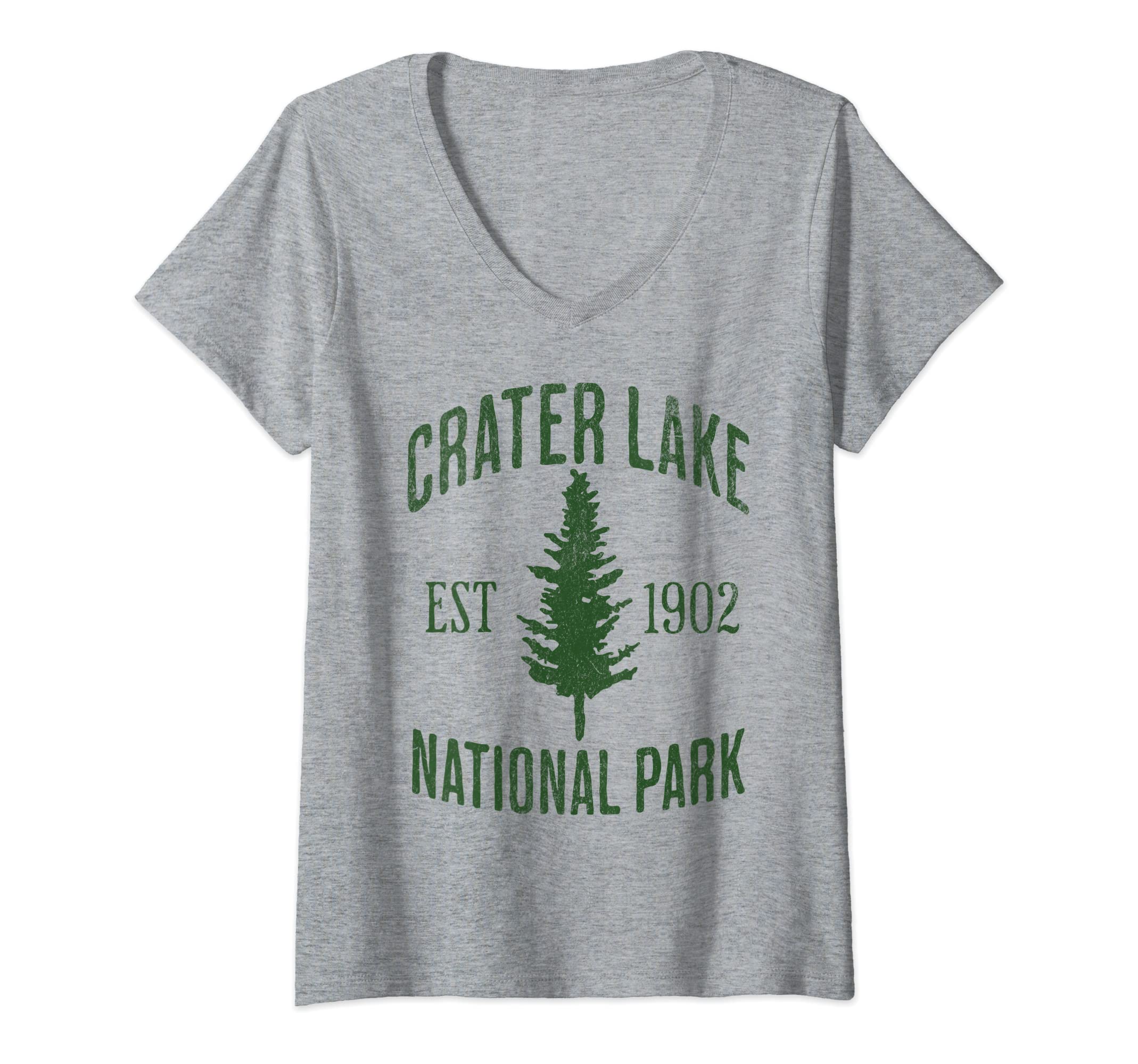 Crater Lake National Park Oregon Sweatshirt - Custom Art Print Men Women - T-Shirt, Sweatshirt, Hoodie