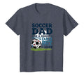 Soccer Dad Like Regular Dad But T-Shirt - Fun Novelty Design for Adults - T-Shirt, Sweatshirt, Hoodie