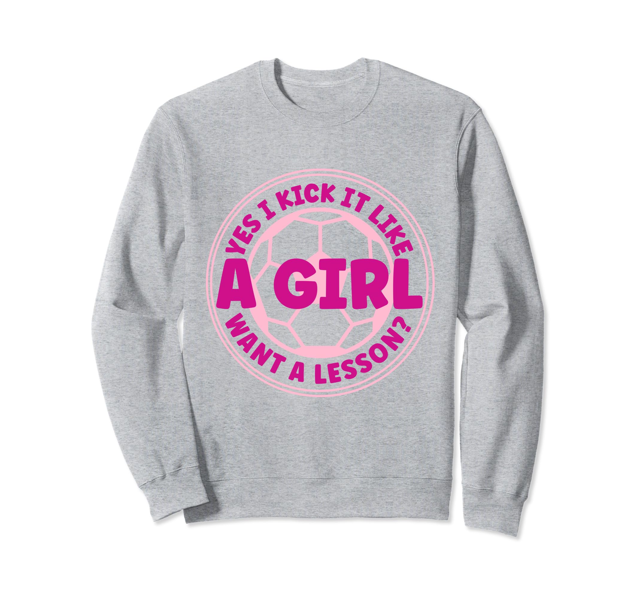 Soccer Soccer Player Soccer Sweatshirt - Novelty Apparel for Adults - T-Shirt, Sweatshirt, Hoodie