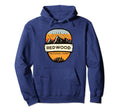 Redwood National Park Gift Hoodie - Casual Everyday Wear for Adults - T-Shirt, Sweatshirt, Hoodie