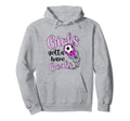 Soccer Futbol Gift Gotta Have Goals Soccer Hoodie - Graphic Print Men Women - T-Shirt, Sweatshirt, Hoodie