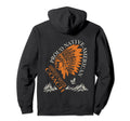 Assistant Soccer Coach Proud Native Hoodie - Aesthetic Graphic Unisex - T-Shirt, Sweatshirt, Hoodie