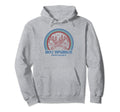 Hawaii Volcanoes National Park Outdoor Hoodie - Minimalist Print Unisex - T-Shirt, Sweatshirt, Hoodie