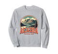 Acadia National Park Sports Text Sweatshirt - Custom Art Print Unisex - T-Shirt, Sweatshirt, Hoodie