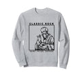 Saint Peter Rock Catholic Vibe Sweatshirt - Trendy Graphic Men Women - T-Shirt, Sweatshirt, Hoodie