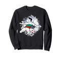 Bulgaria Soccer Bulgarian National Sweatshirt - Unique Graphic for Adults - T-Shirt, Sweatshirt, Hoodie