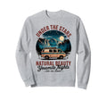 National Park Camping Yosemite Sweatshirt - Novelty Apparel for Adults - T-Shirt, Sweatshirt, Hoodie