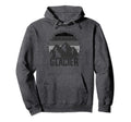 Glacier National Park Us Glacier Hoodie - Trendy Graphic Unisex - T-Shirt, Sweatshirt, Hoodie