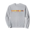 Canyonlands National Park 70S 80S Sweatshirt - Novelty Apparel Men Women - T-Shirt, Sweatshirt, Hoodie