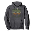 Badlands National Park Us Badlands Hoodie - Trendy Graphic Unisex - T-Shirt, Sweatshirt, Hoodie