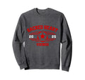 Sacred Heart Vikings Soccer Ball 2025 Sweatshirt - Graphic Print for Adults - T-Shirt, Sweatshirt, Hoodie