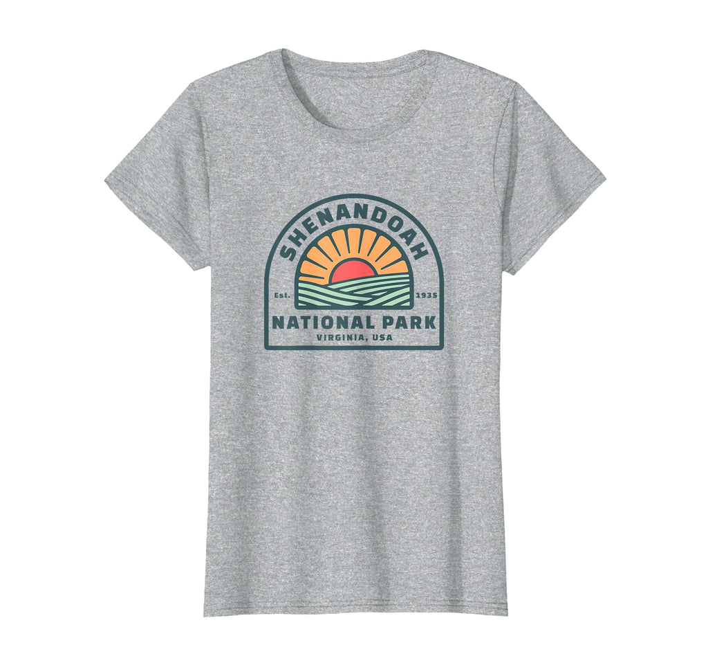 Family Vacation Gift Shenandoah T-Shirt - Graphic Print for Adults - T-Shirt, Sweatshirt, Hoodie