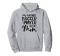 My Favorite Soccer Player Calls Me Mom Hoodie - Custom Art Print Men Women - T-Shirt, Sweatshirt, Hoodie